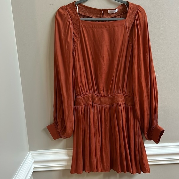 Vestique 20 Seconds or 20 Years Dress NWT Size Small - Picture 1 of 7